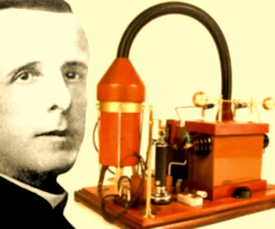 Landell de Moura, o inventor do rádio - História do Mundo